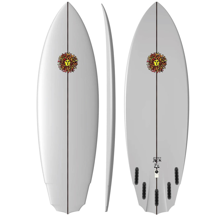 Jersey Jack Surfboard Rental