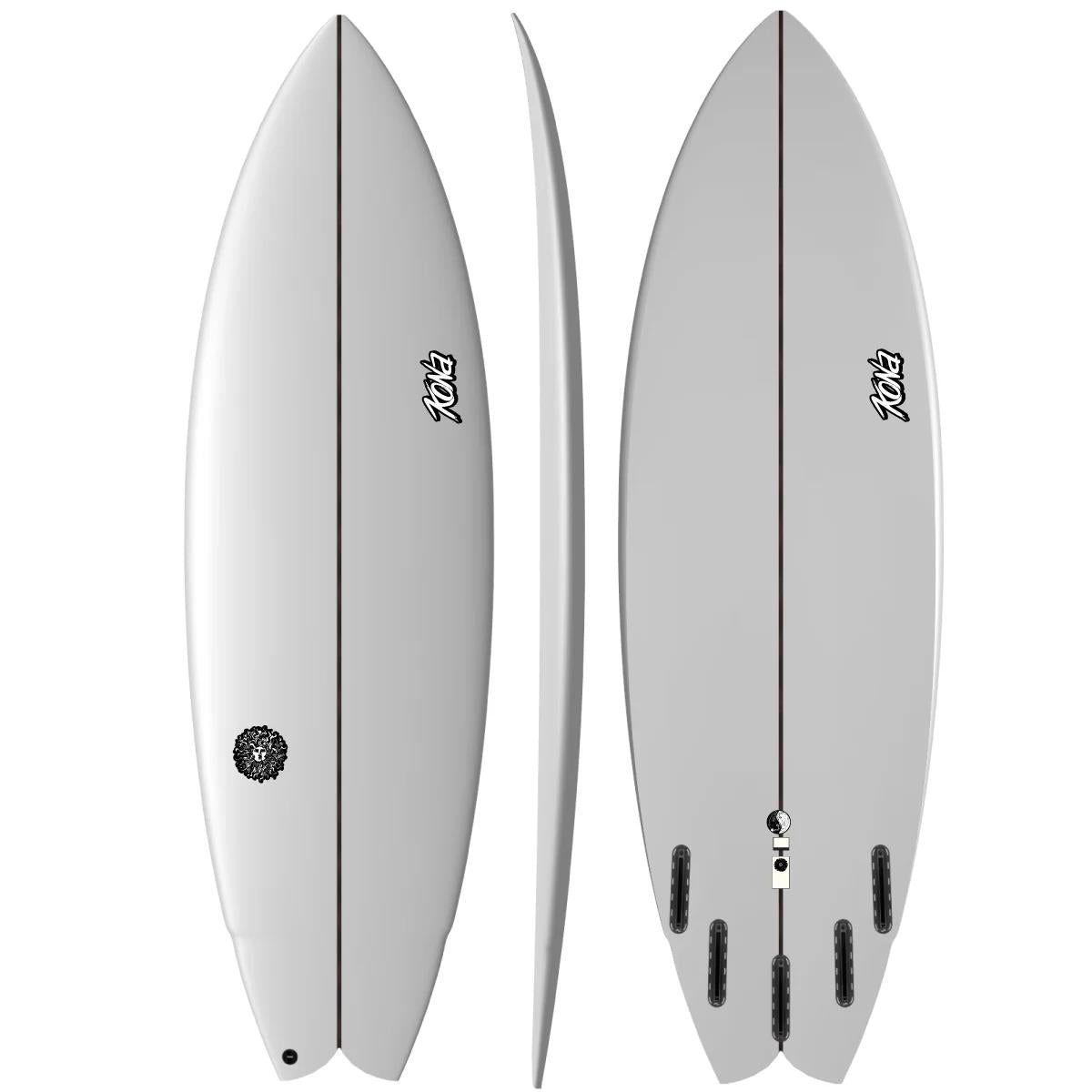 Kai 2.0 Surfboard Rental - Demo