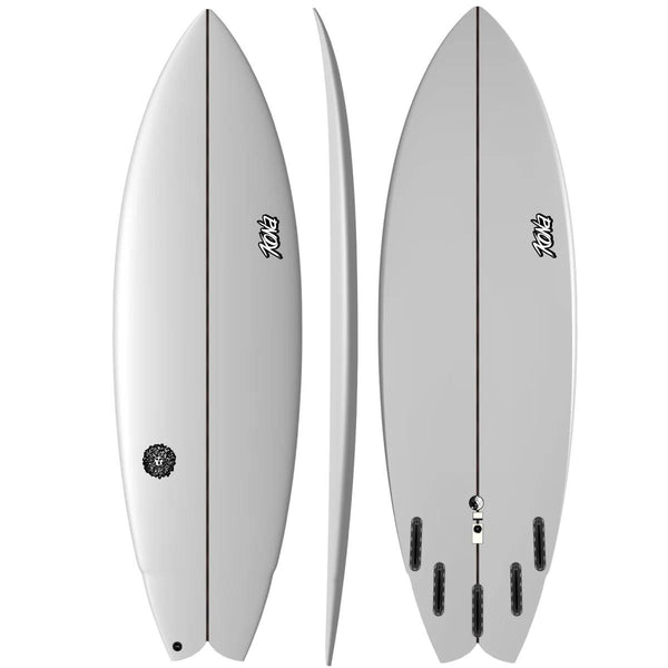 Kai 2.0 Surfboard Rental - Demo