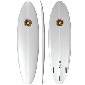 Mini Buddha Surfboard Rental - Demo