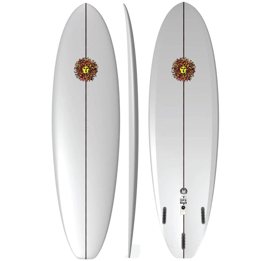 Mini Buddha Surfboard Rental