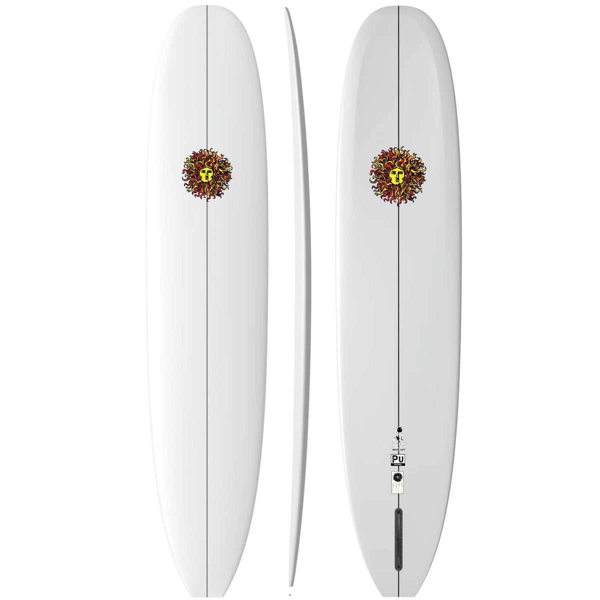 Moonshot Surfboard Rental - Demo