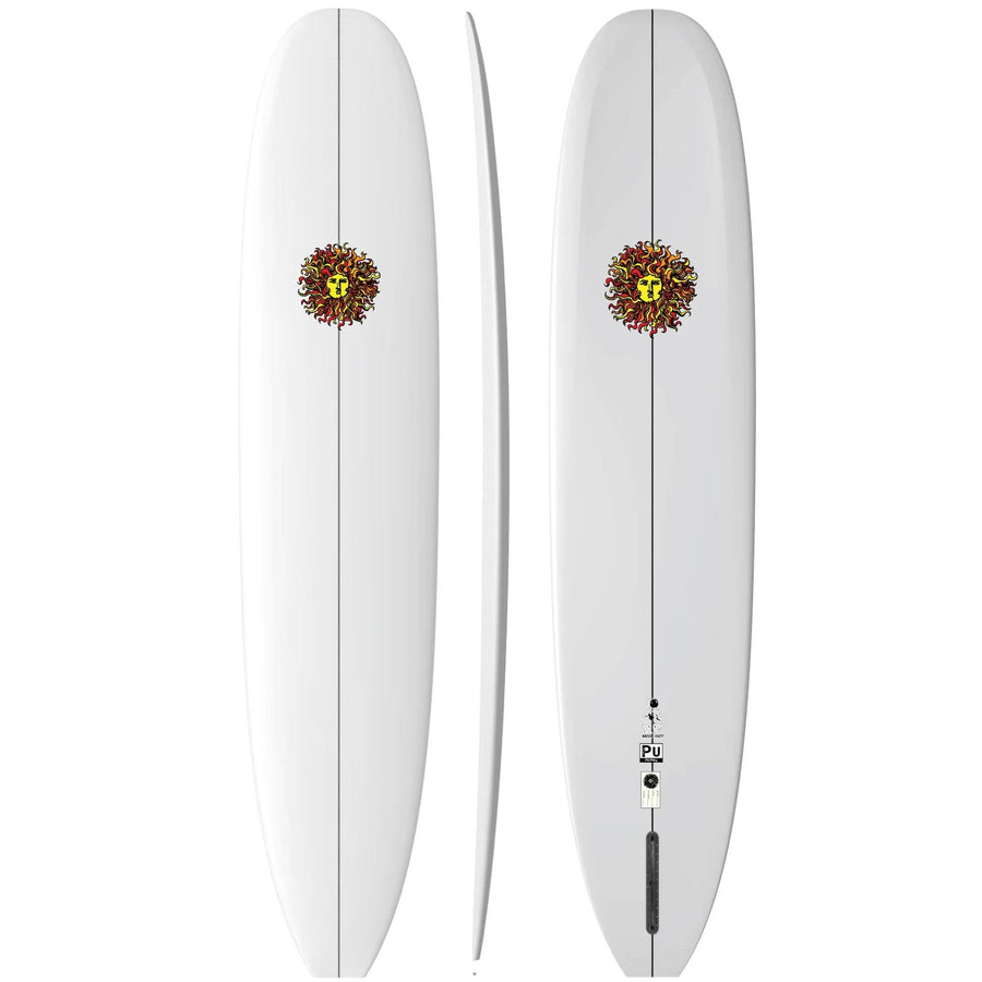 Moonshot Surfboard Rental