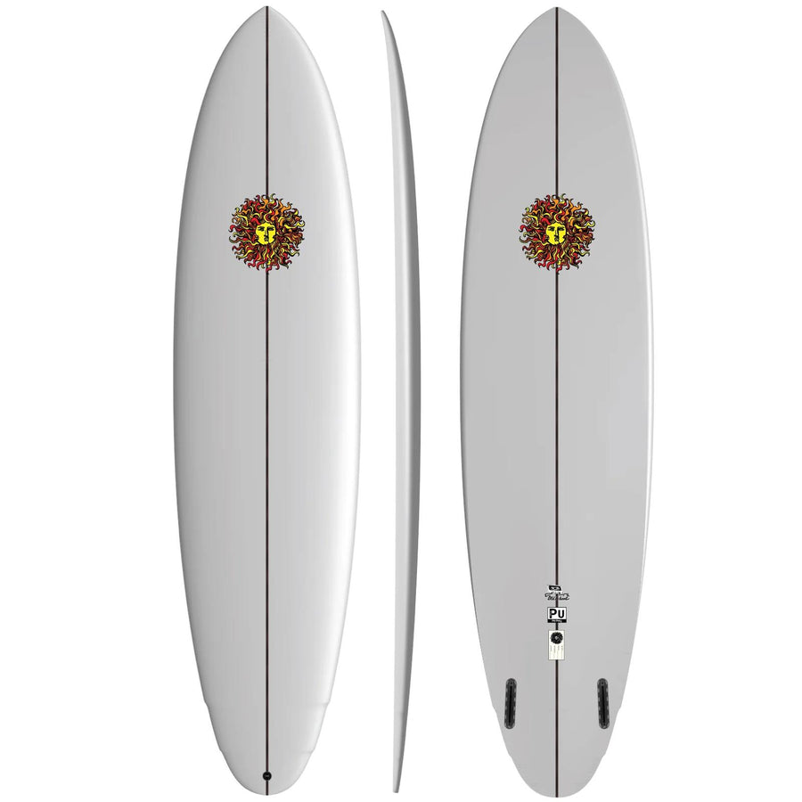 Old School Surfboard Rental