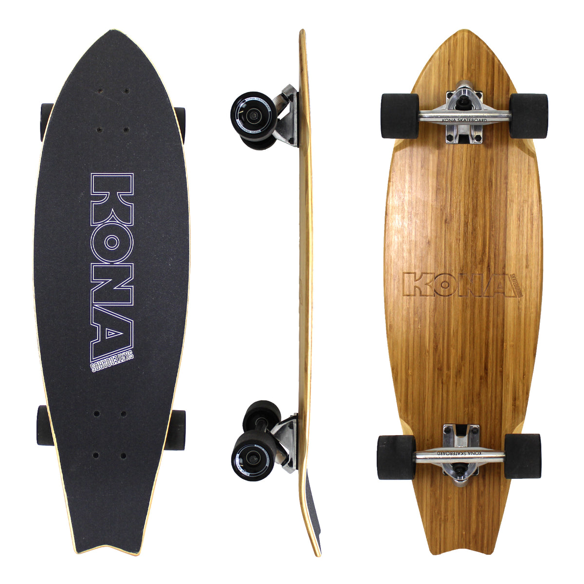 Bamboo Series Complete Cruiser