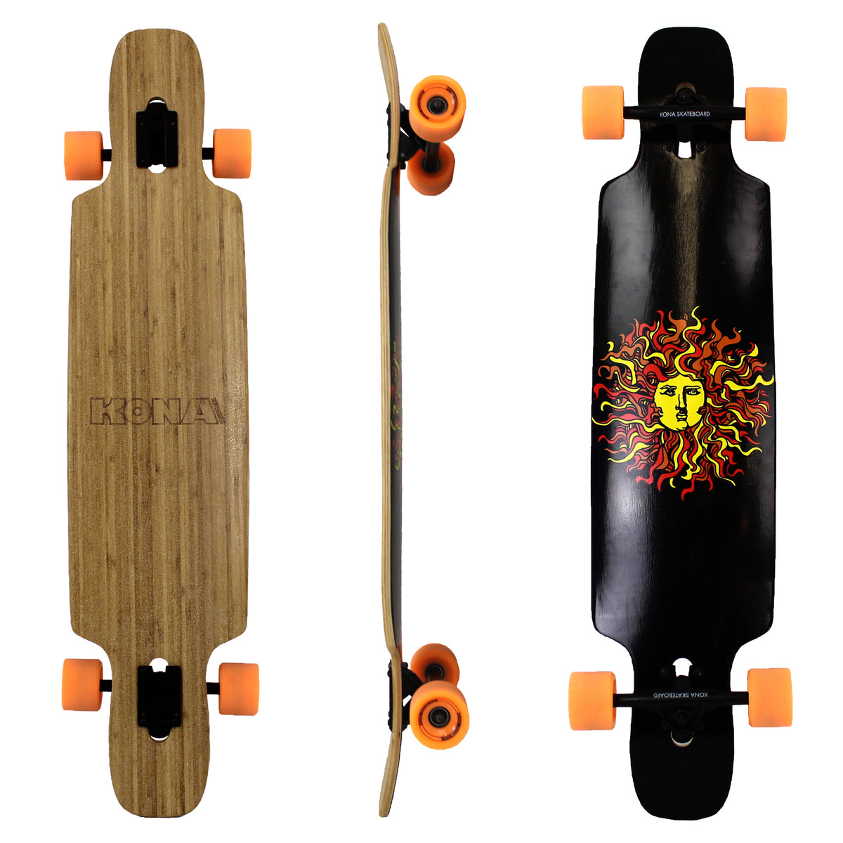 Original Sun Series Complete Cruiser