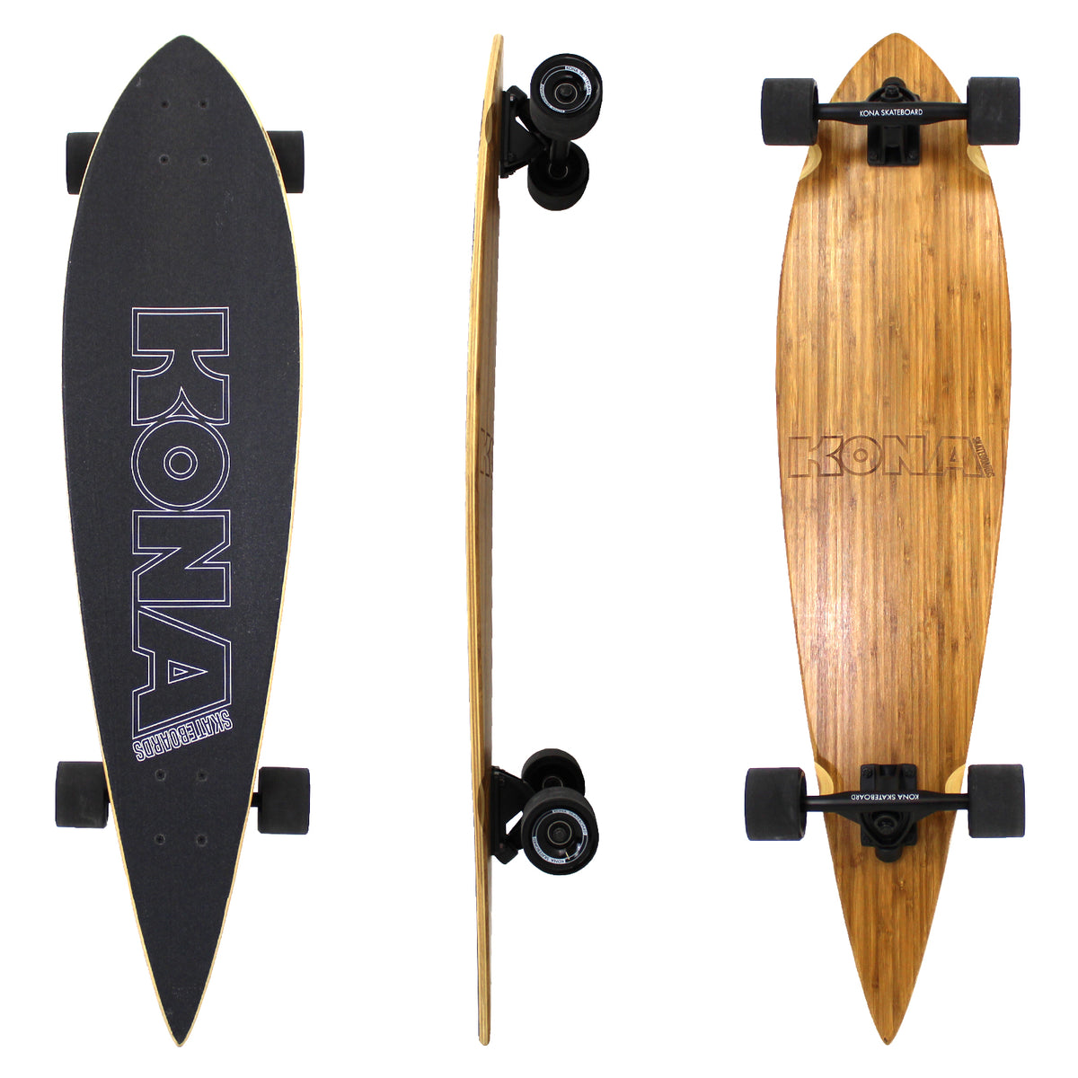 Bamboo Series Complete Cruiser