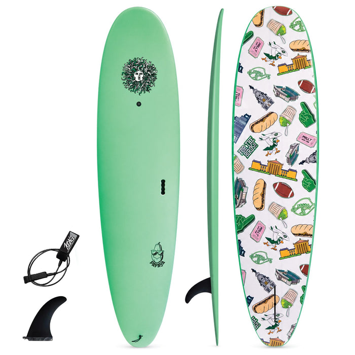 Papaya Softboard - For the Birds