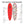 Papaya - Soft Top Foam Surfboard - Includes Leash and Fins