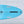 Owen PU Series Surfboard - White/Blue