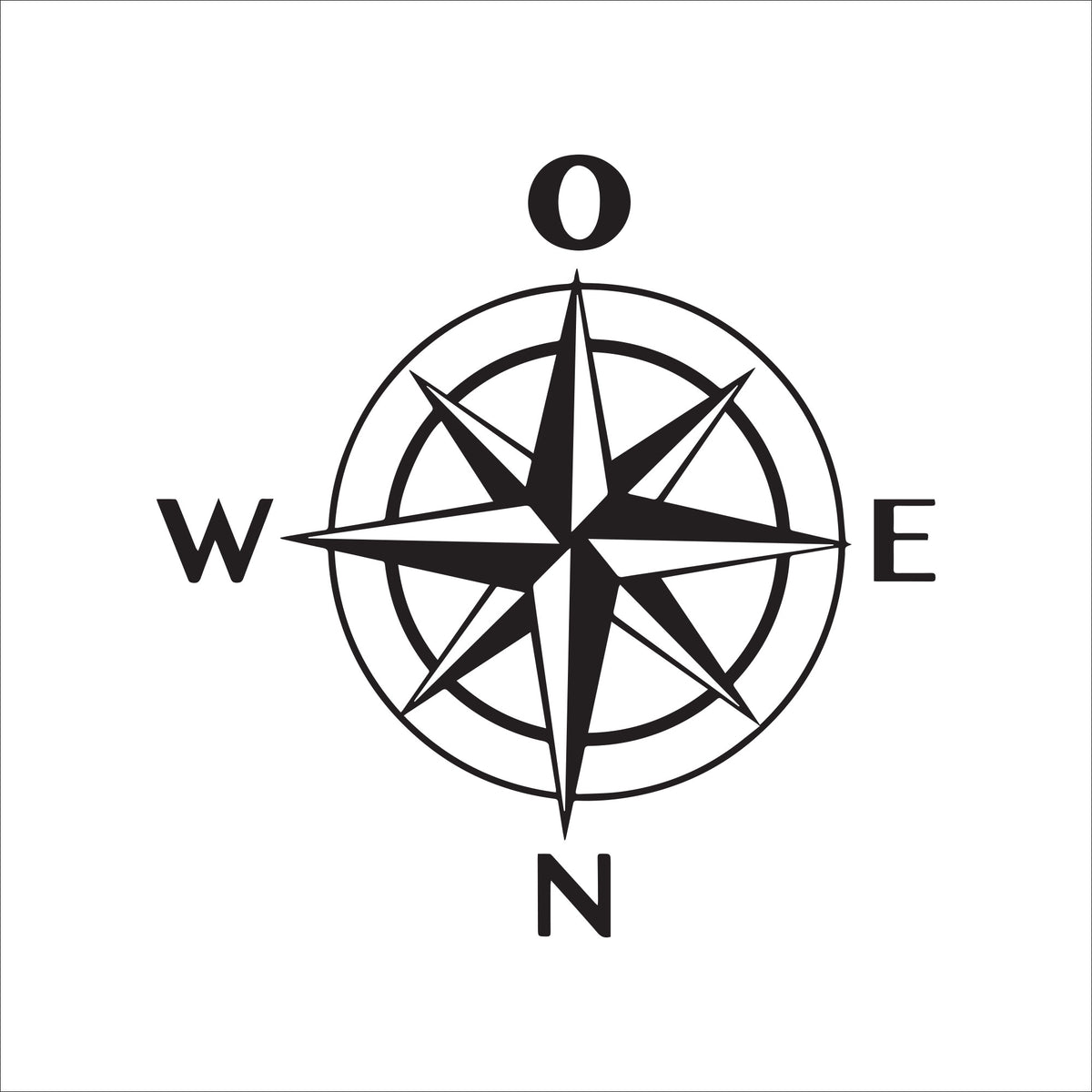 Owen PU Series Surfboard - White/Blue