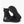 Rip Curl Fbomb 7Mm Round Toe Wetsuit Booties - Black