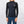 Go 1.5MM Neostretch L/S Jacket Mens Wetsuit Top - Black