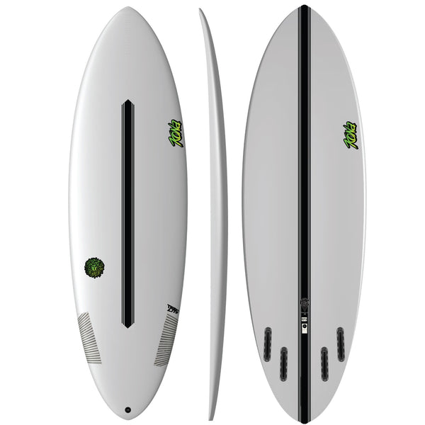 Traveler V2 EPS Truelite Series Surfboard