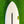 Traveler V2 EPS Truelite Series Surfboard - Clear/Green