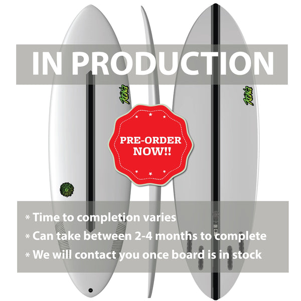 Traveler V2 EPS Truelite Series Surfboard