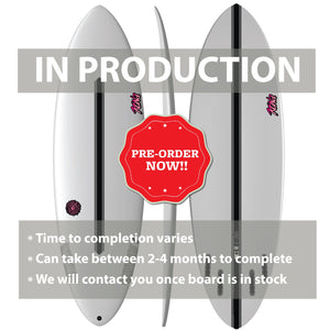 Traveler V2 EPS Truelite Series Surfboard