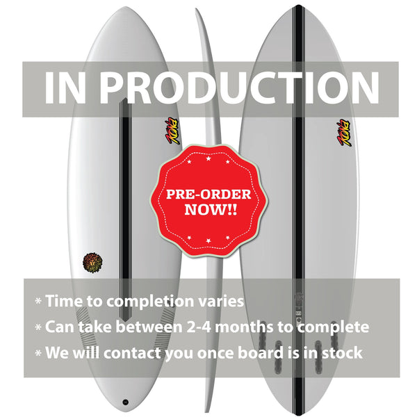 Traveler V2 EPS Truelite Series Surfboard