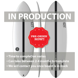 Traveler V2 EPS Truelite Series Surfboard