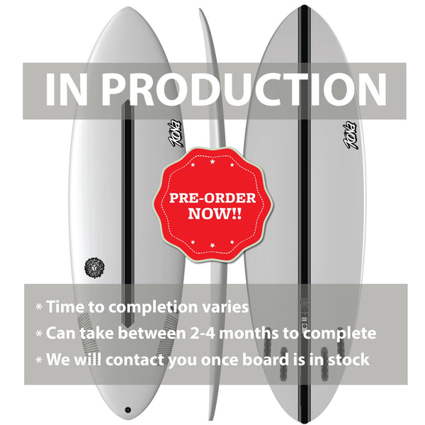Traveler V2 EPS Truelite Series Surfboard