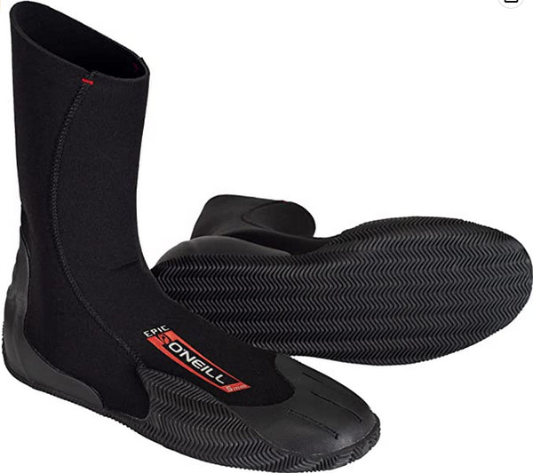 Oneill EPIC 5MM BOOTIES Wetsuit Booties