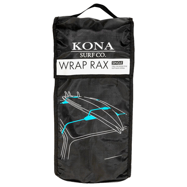 Single Wrap Rack Wrap Rax Single Rack Straps | Kona Surf Co