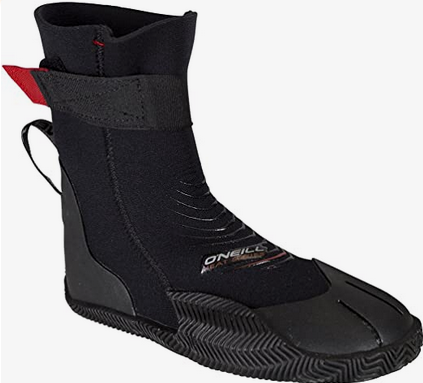 Oneill YTH HEAT 3MM RT BOOTIES Wetsuit Booties