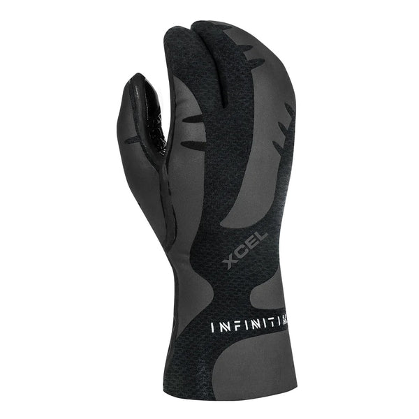 Xcel Infiniti 5mm 3 Finger Lobster Wetsuit Gloves