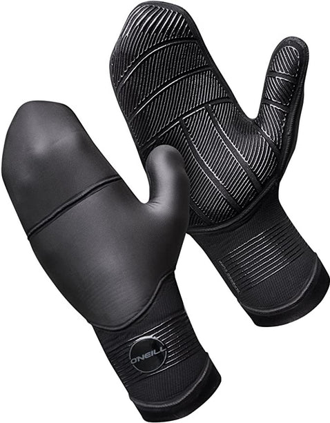Oneill Psycho Tech 5mm Mittens Wetsuit Gloves