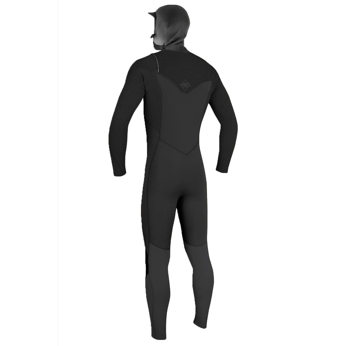 Oneill Hyperfreak 5/4 CZ Full W/HD Mens Full Wetsuit - Black