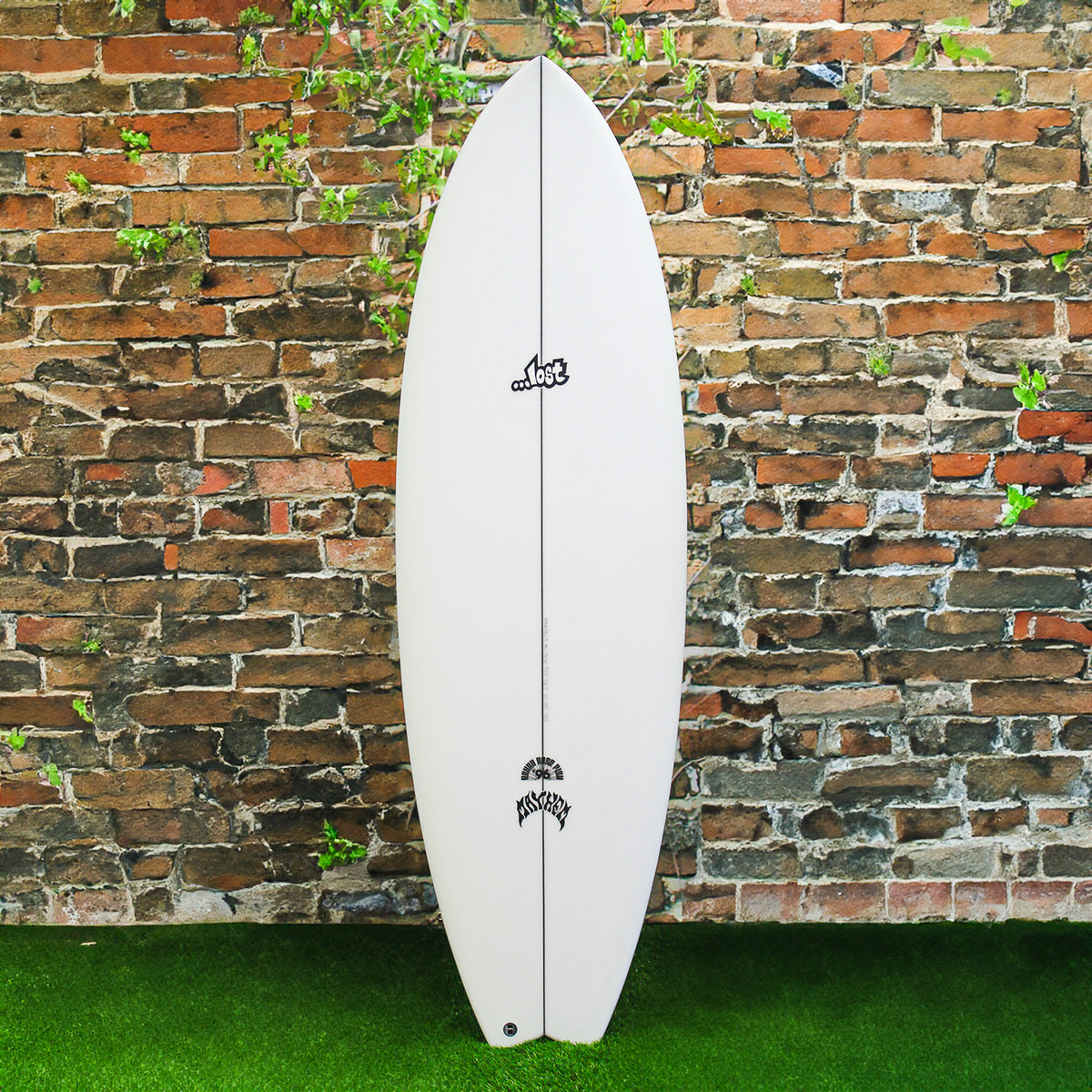 Lost 1996 Round Nose Fish Surfboard
