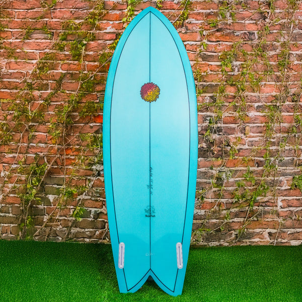 Dos Baja PU Series Surfboard
