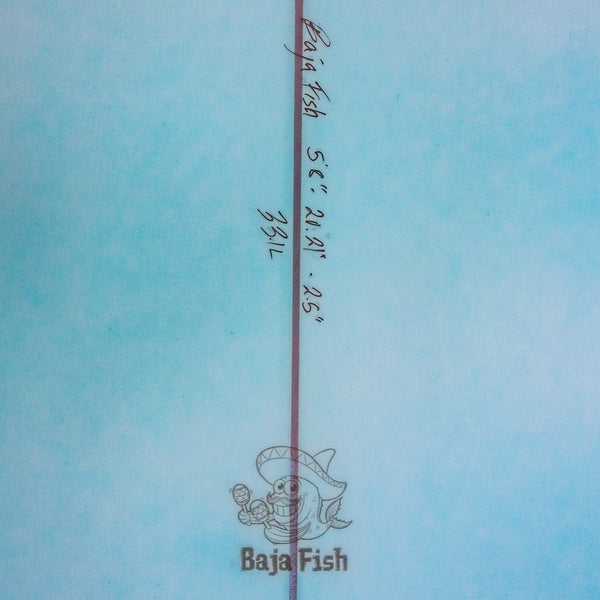 Dos Baja PU Series Surfboard