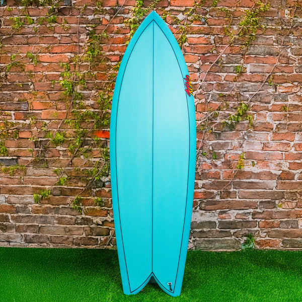 Dos Baja PU Series Surfboard