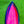 Dos Baja PU Series Surfboard - Pink