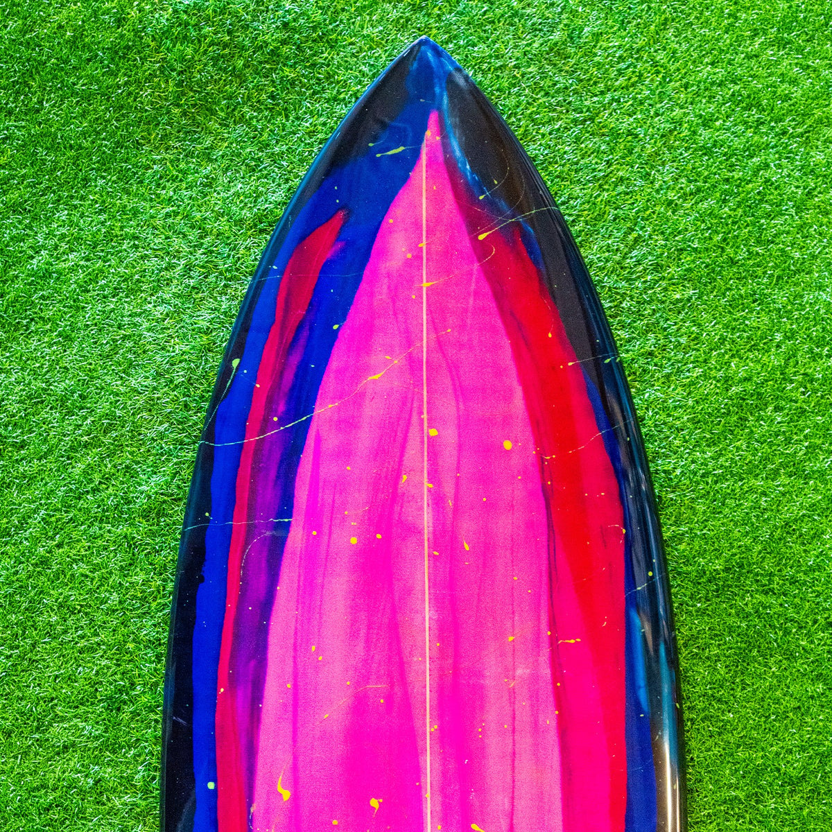 Dos Baja PU Series Surfboard - Pink