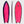 Dos Baja PU Series Surfboard - Pink
