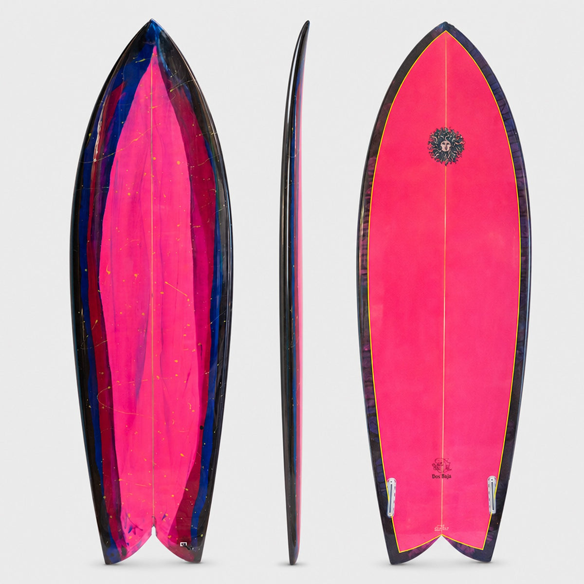 Dos Baja PU Series Surfboard