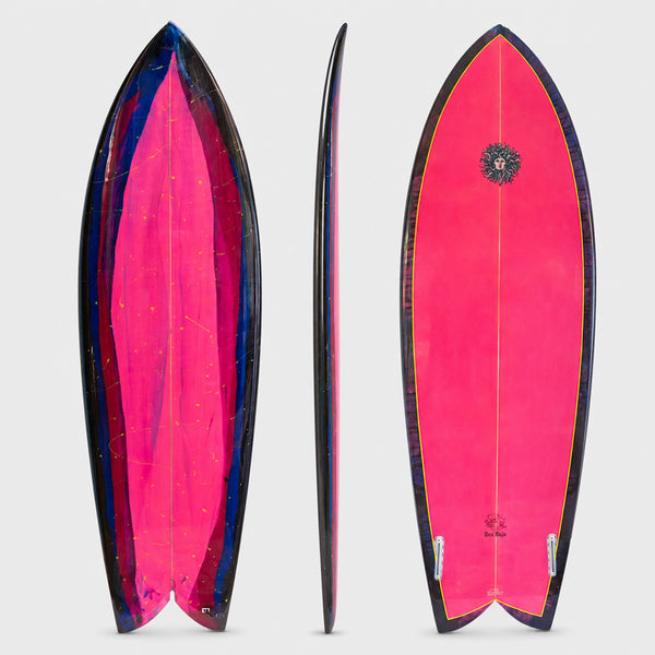 Dos Baja PU Series Surfboard