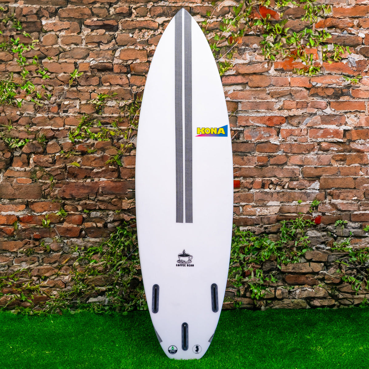 Coffee Bean EPS Carbon Series Surfboard