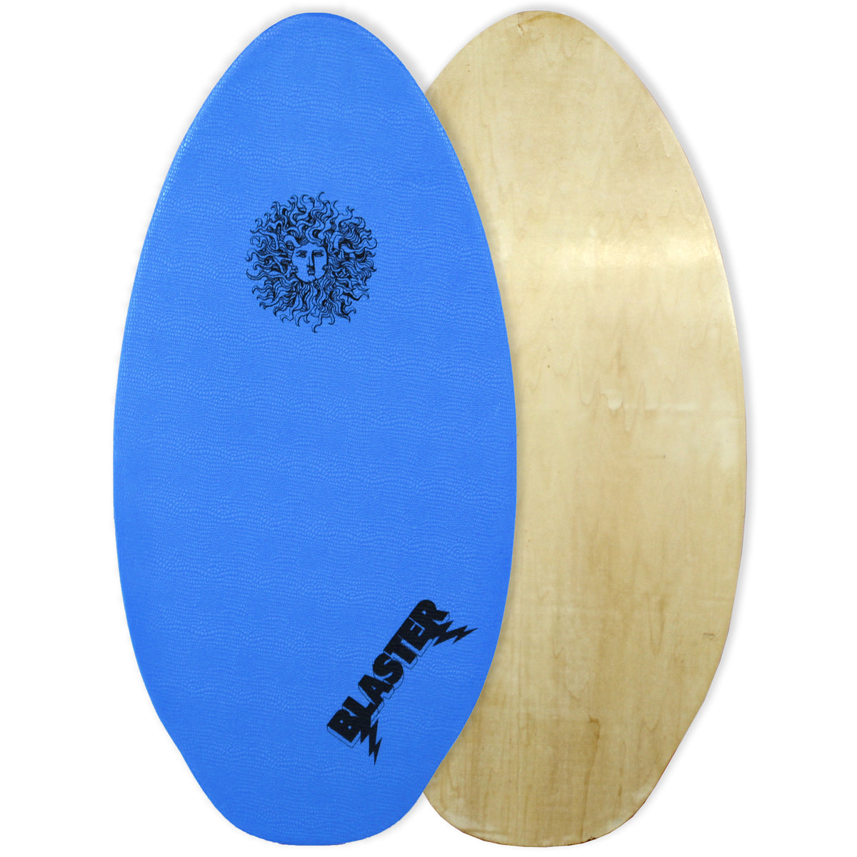 Blaster Wood Skimboard