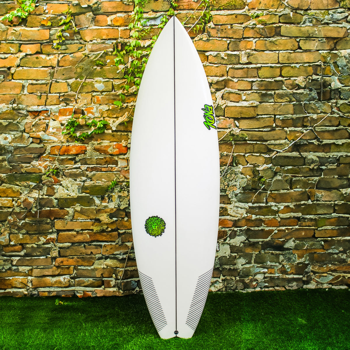 Wasabi PU Series Surfboard