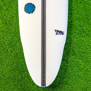 Bella EPS Truelite Series Surfboard - Clear/Blue