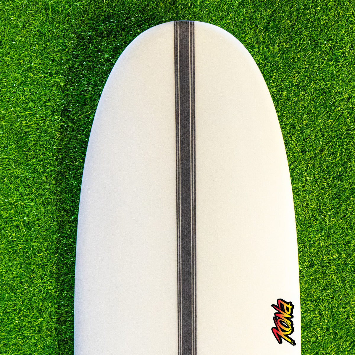 Bella EPS Truelite Series Surfboard - Clear/Red