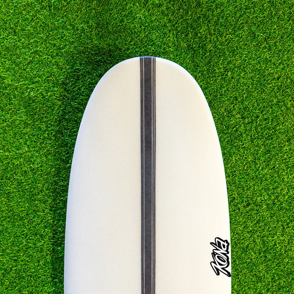 Bella EPS Truelite Series Surfboard - Clear/White