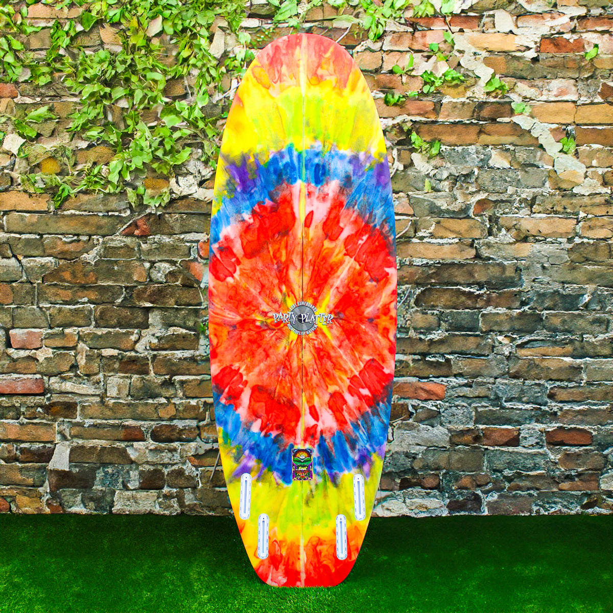 Lost Party Platter Surfboard