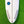 Traveler V2 PU Series Surfboard - Clear/Blue