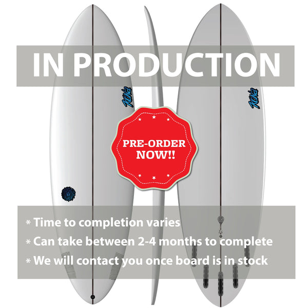 Traveler V2 PU Series Surfboard