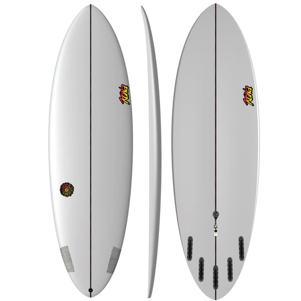 Traveler V2 PU Series Surfboard