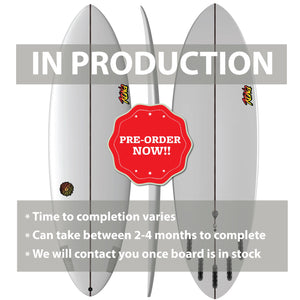 Traveler V2 PU Series Surfboard